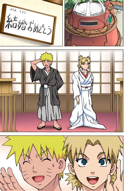 temari Porn Comics 